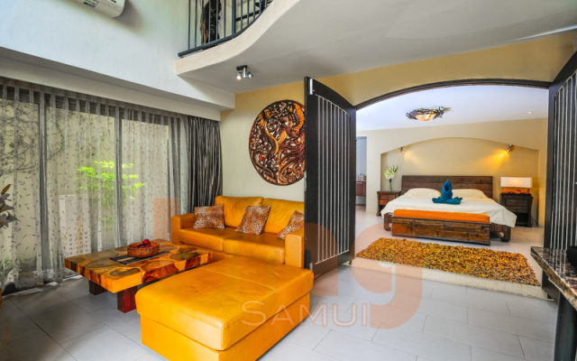 Flamingo Villa