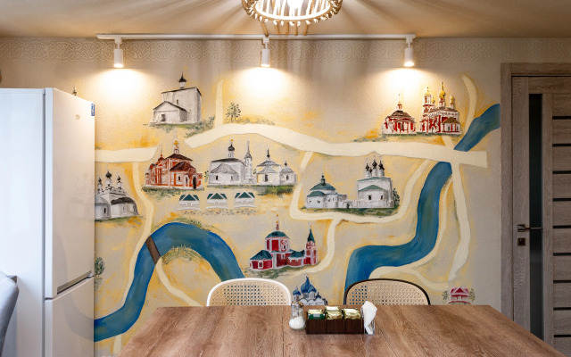 Suzdalskaya Vishnya Guest house