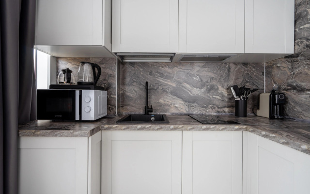 Апартаменты комфорт Aura