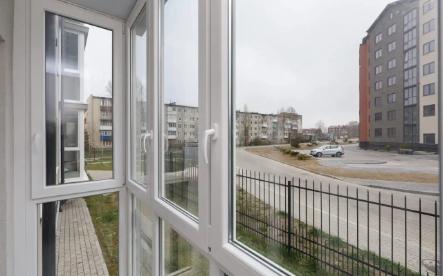 Апартаменты Огни Балтики