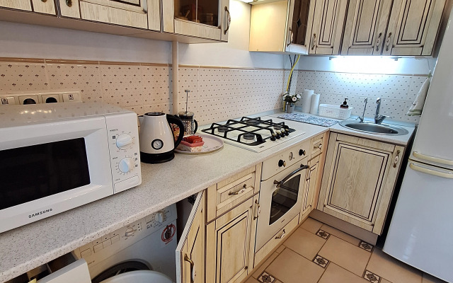 Na Dostoyevskogo Flat