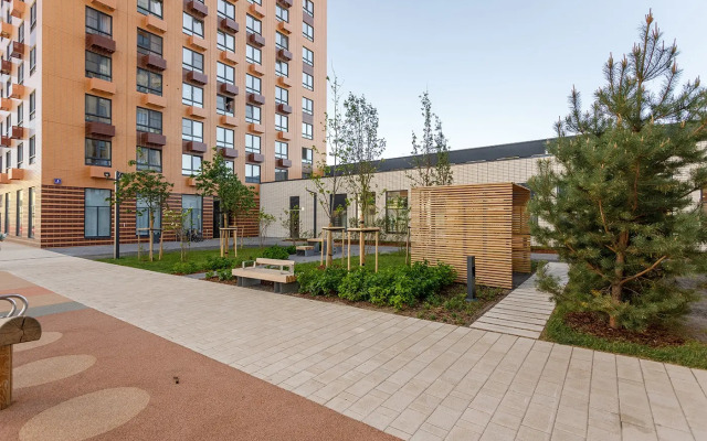 Apart-Real Otkryty Park Apartments