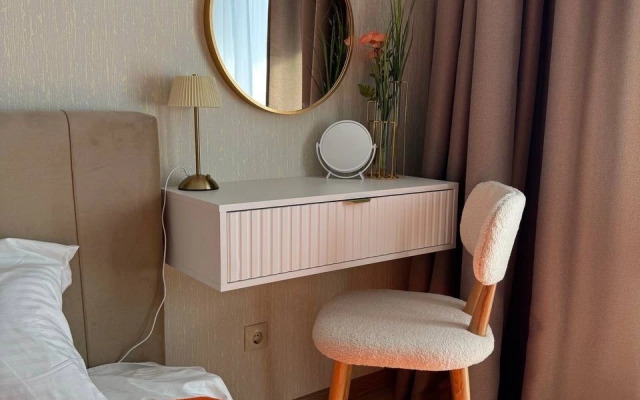 Квартира Уютные апартаменты Мокшино