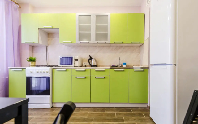 Pskov City Apartments 3 Lagernaya 5 A Flat