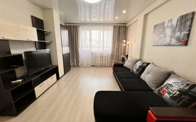 Квартира Уютнaя oднокoмнатная квартиpа в Читe