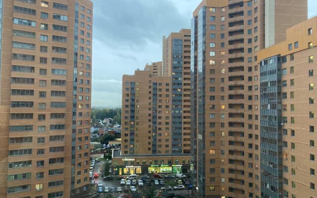 Квартира Квартира-студия в 3 мин. от метро