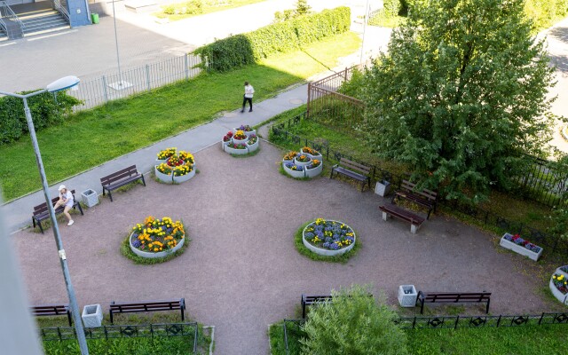 Квартира Семейная 2-х комнатная Туристская 23/4