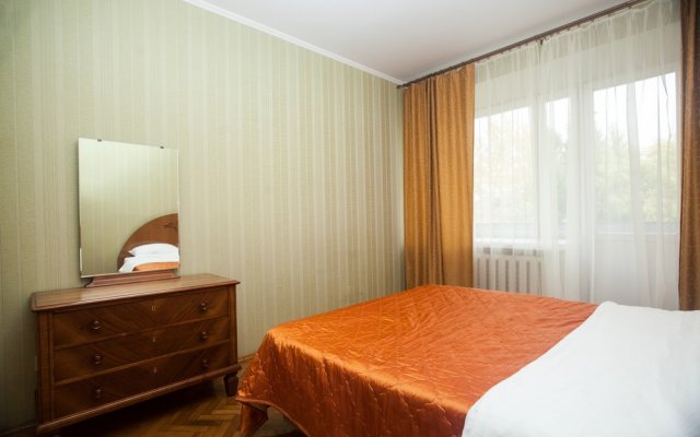 Apartment Kvart-Hotel, Ukrainskiy blvd., 5