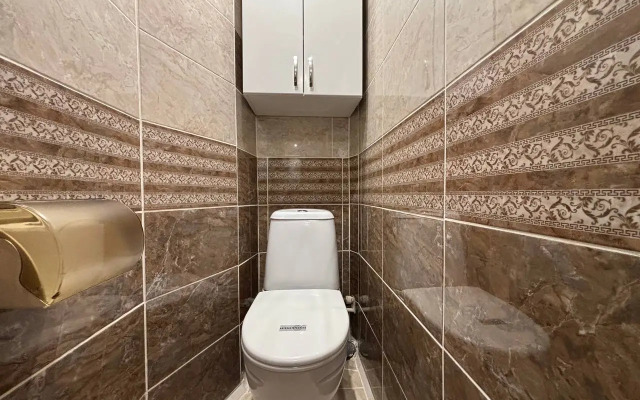 Квартира 3-х комнатная вместительная для 8 человек