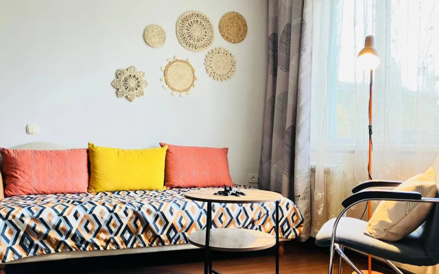 Квартира Ваш Рантье на Буркова 37 неподалёку от Sampo