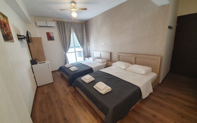 Гостевой дом City center stylish rooms