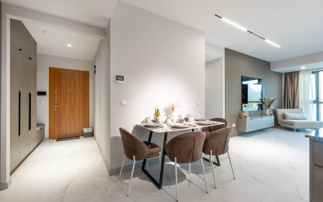 Porta Exclusive Loft by AESTHAVEN Apartments