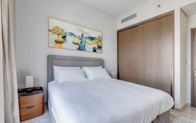 Апартаменты Knokey Dubai Fountain