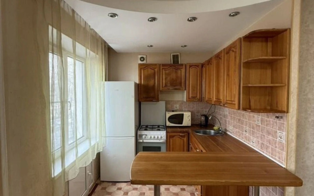 3-Komnatnaya Na Stroitelnoy 8 Flat