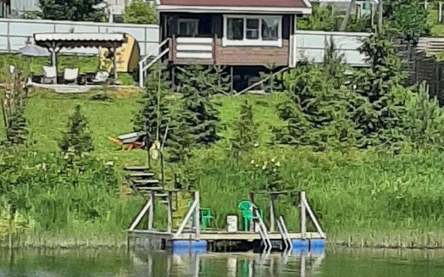 Гостевой дом у озера