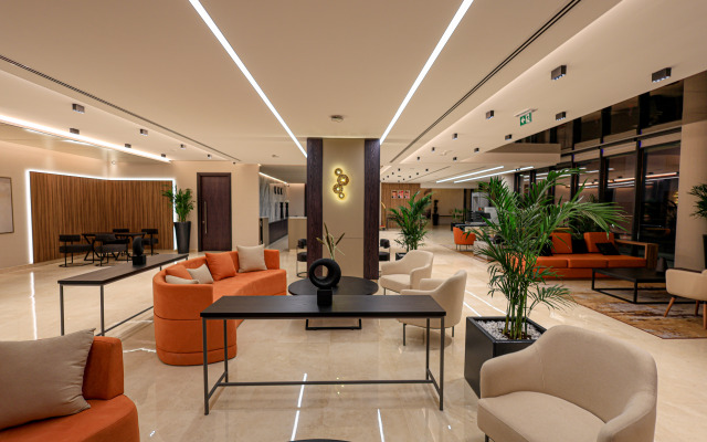 Swisstouches Amman Hotel