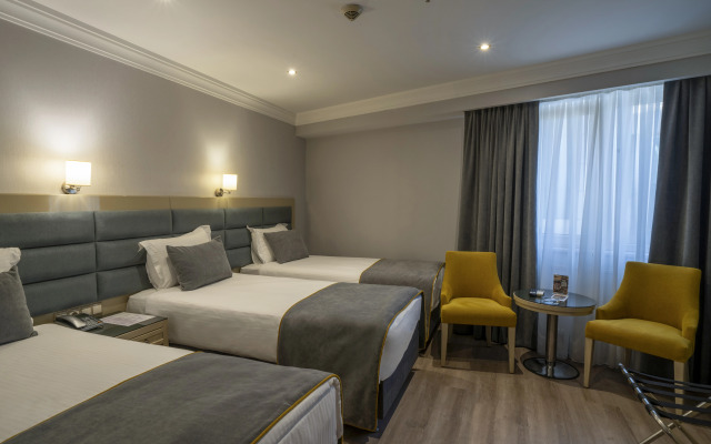 Amethyst Hotel