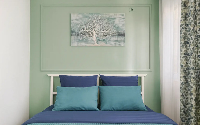 Квартира Blue Haven