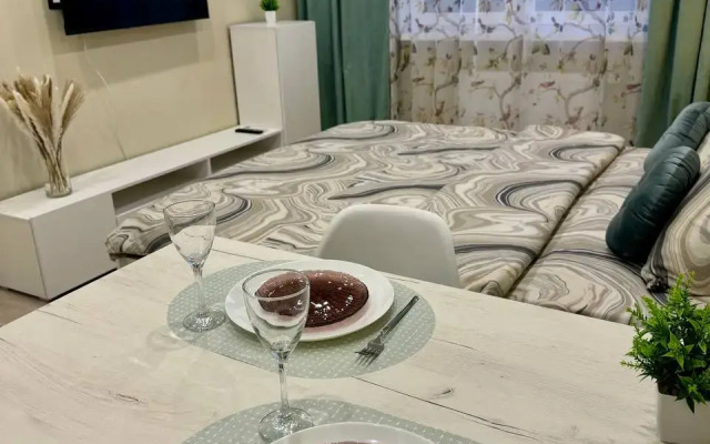 Kvartira-studiya 30 m2 Flat