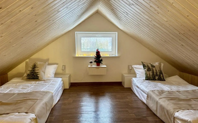 Частный Дом с Панорамными Окнами от Sheluha House - фото 3