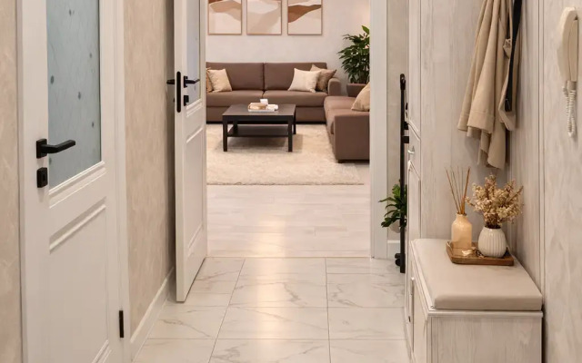 Квартира 2-х комнатная недалеко от моря