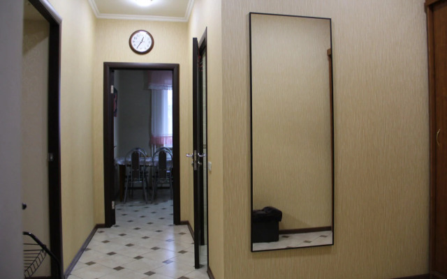V Tsentre Goroda Flat