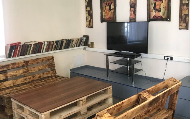 Like Saratov Hostel