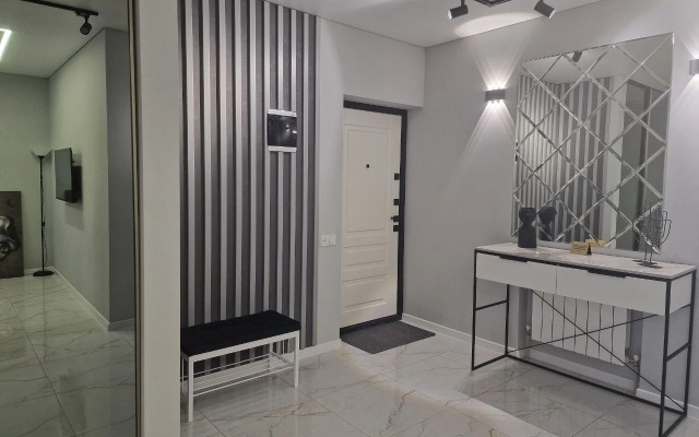 Апартаменты Flatirini на Улице Братьев Темировых 69к3