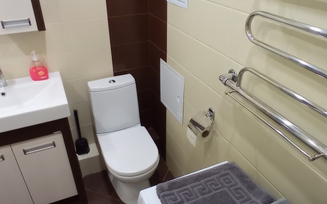 Апартаменты с видом на речку