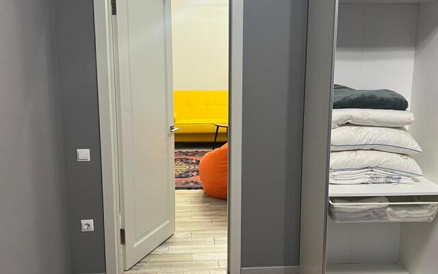 Апартаменты в Скандинавском Стиле