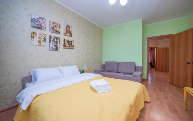 Апартаменты Бажова 68