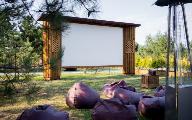 Отель Кедровый Бор