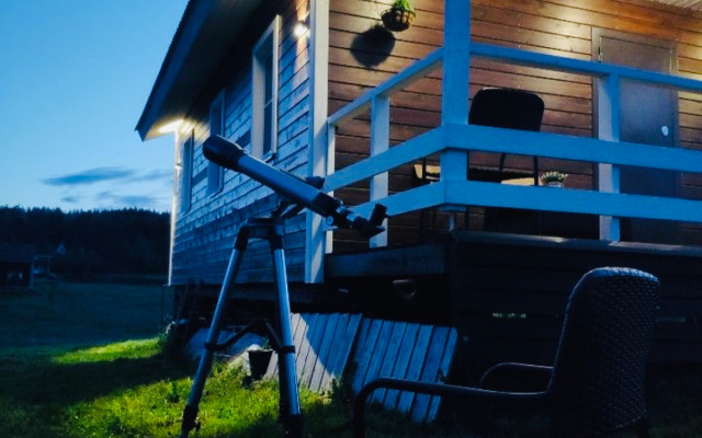 Ladoga Dreams S Saunoy Guest house