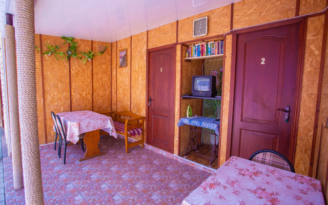40 Let Pobedyi Guest House