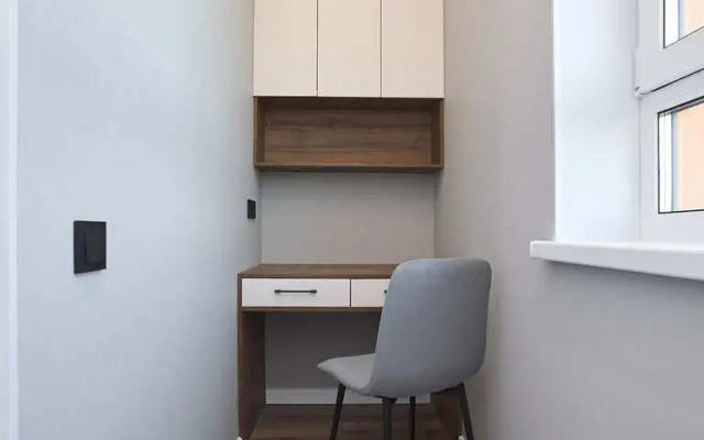 Апартаменты Премиум у Океаниса и Парка Швейцарии