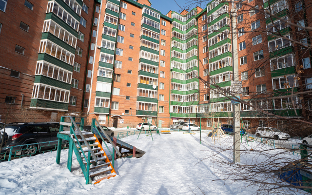 Апартаменты на Политехе 8