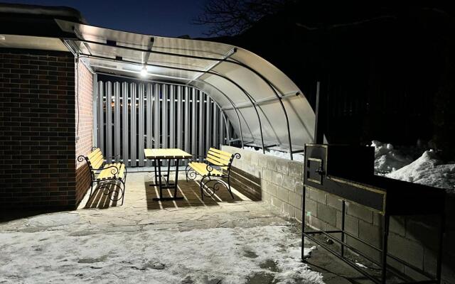 Отель Black Pearl Черная Жемчужина