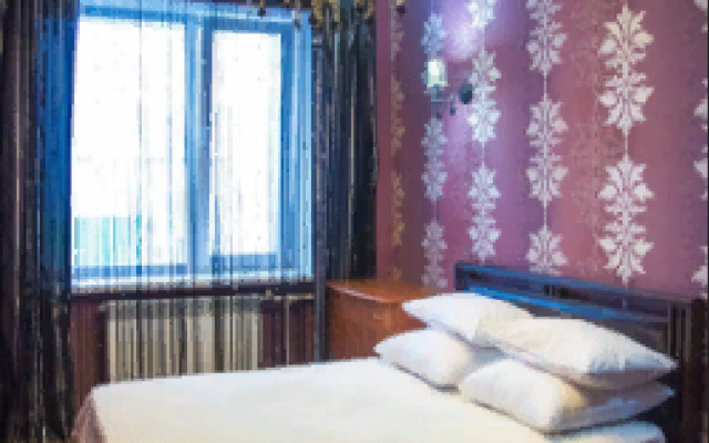 Апартаменты Покрышкина