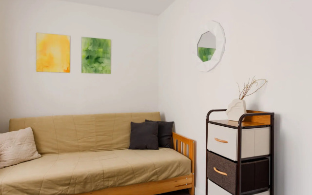 Gentle Rent na Belova 4 Apartments
