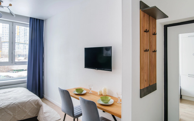 Апартаменты Stepanenkov на Амундсена 5 (4А)