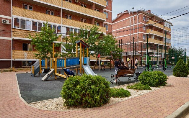 Ryadom S Megoy Apartments