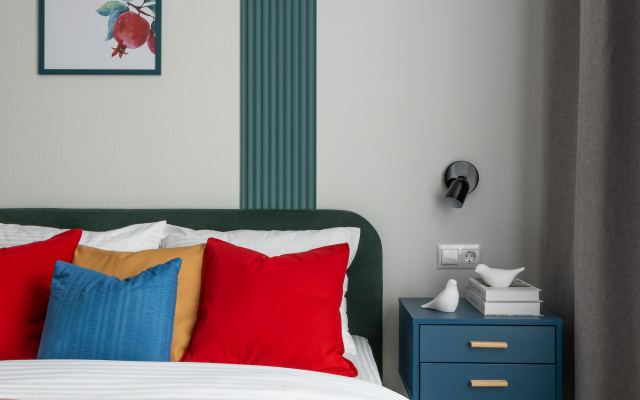 Квартира у метро Балтийская