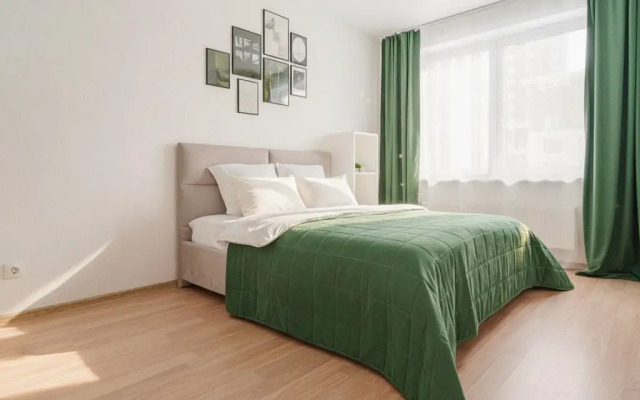 Квартира Sova ключи к комфорту у ЖД