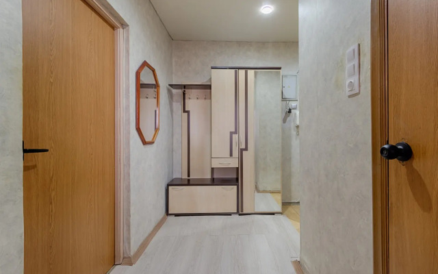 Апартаменты Новорогожская улица 6с1