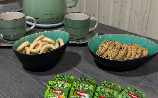 Частный дом Сфера в Лесу