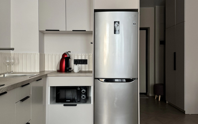 Квартира Комфортная студия на Набережной рядом с термами Баден-Баден