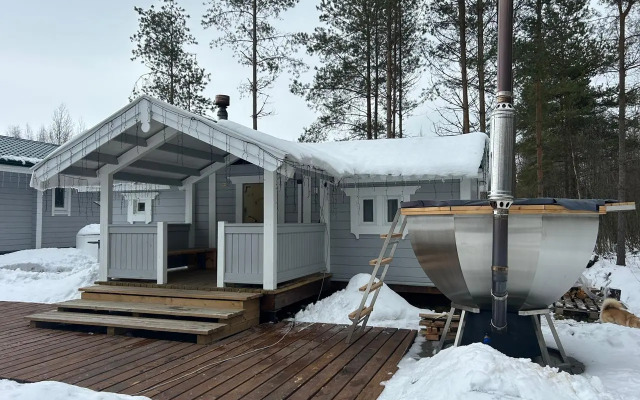 Частный Дом Домик 1