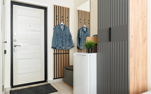 Апартаменты Студии Светлый Дом