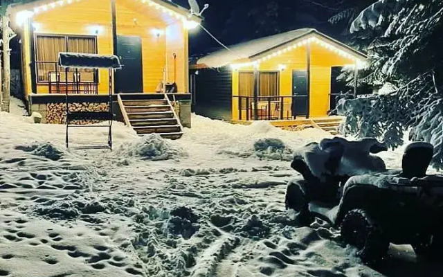 База отдыха Аладдин