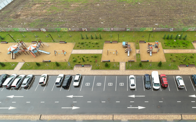 Квартира Бали Апарт